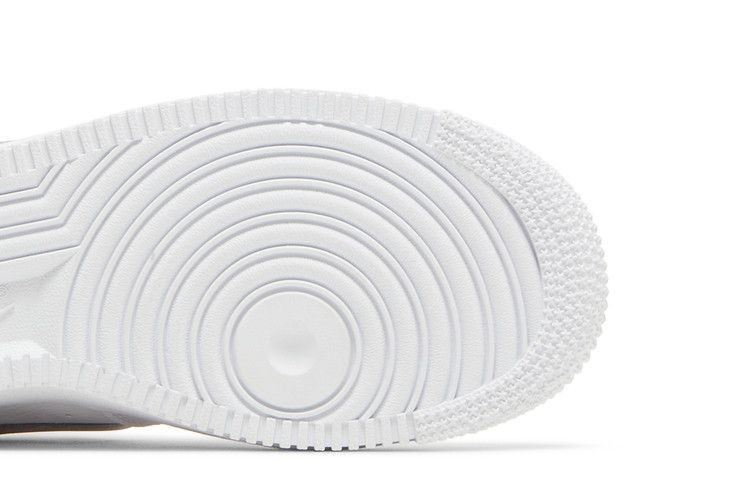 Nike Air Force 1 Low Glitter Swoosh Purple (Women's)