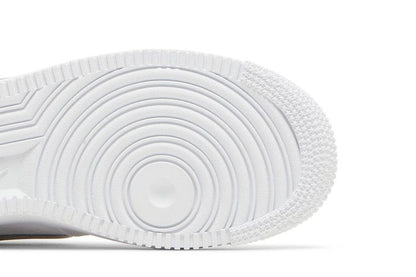 Nike Air Force 1 Low Glitter Swoosh Purple (Women's)