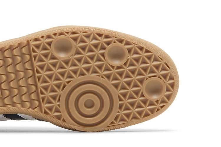 adidas Samba OG White Night Indigo Gum