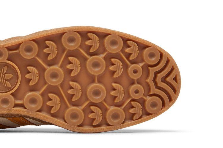 adidas Gazelle Indoor Off White Preloved Yellow