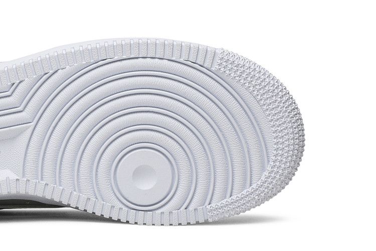 Nike Air Force 1 Low Metallic Chrome (Women's)