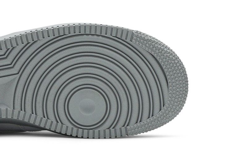 Nike Air Force 1 07 White Grey Sole