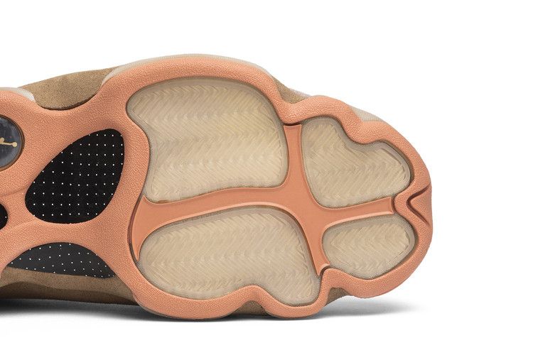 Jordan 13 Retro Low CLOT Sepia Stone