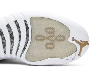 Jordan 12 Retro OVO White