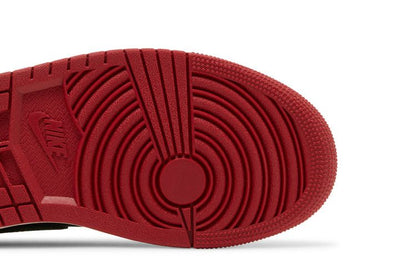 Jordan 1 Retro Low OG Gorge Green Varsity Red (Women's)