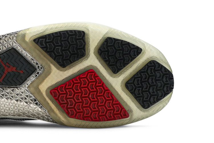 Jordan 22 OG Black White CDP (2008)