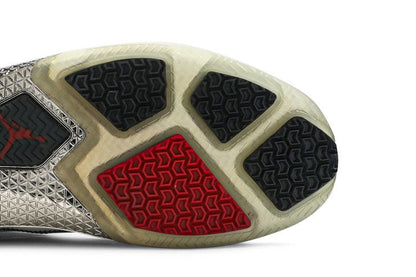 Jordan 22 OG Black White CDP (2008)