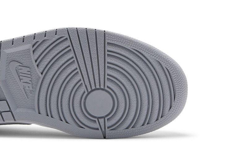 Jordan 1 Mid White Wolf Grey (2016)