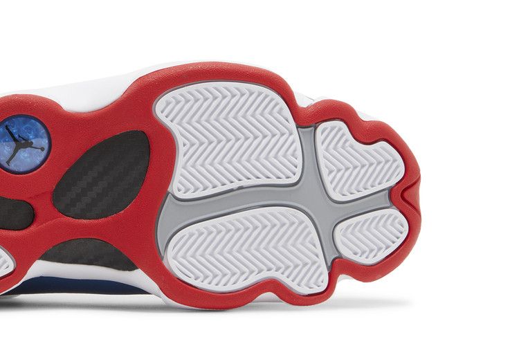 Jordan 6 Rings True Blue