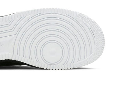 Nike Air Force 1 Low Bold Air Black White