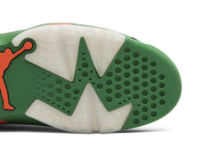 Jordan 6 Retro Gatorade Green