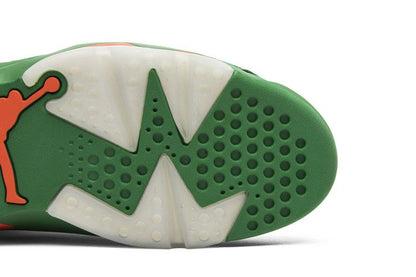 Jordan 6 Retro Gatorade Green