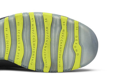 Jordan 10 Retro Venom Green