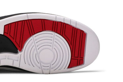 Jordan 2 Retro QF White Varsity Red (2010)