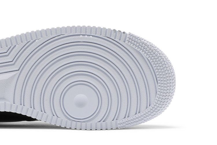 Nike Air Force 1 Low '07 Black White