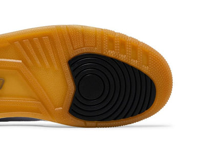 Jordan Spizike Low White Metallic Gold