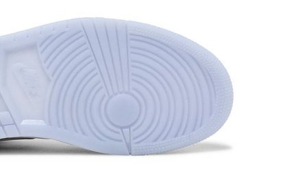 Jordan 1 Low Wolf Grey (Women's)