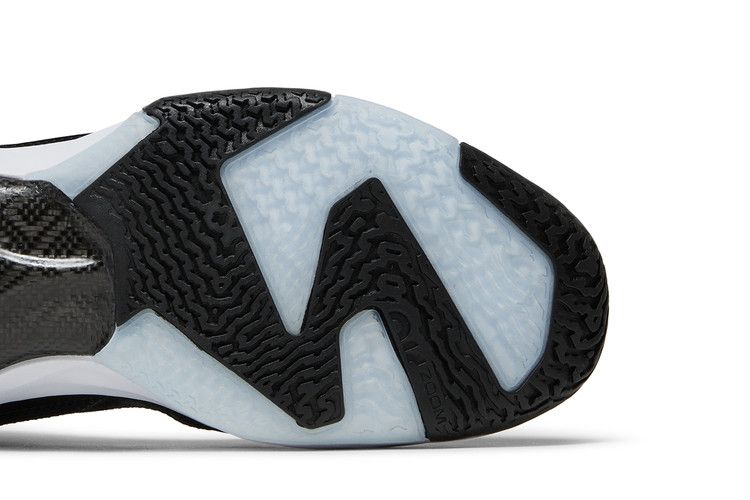 Jordan 37 Black Hot Punch