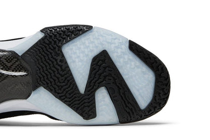 Jordan 37 Black Hot Punch