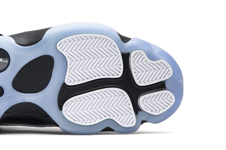 Jordan 6 Rings Black Ice