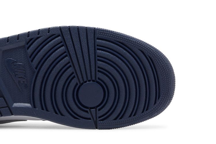 Jordan 1 Low Wolf Grey Midnight Navy