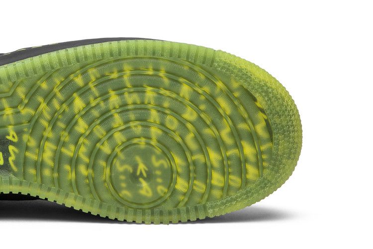 Nike Air Force 1 Low 1World KAWS