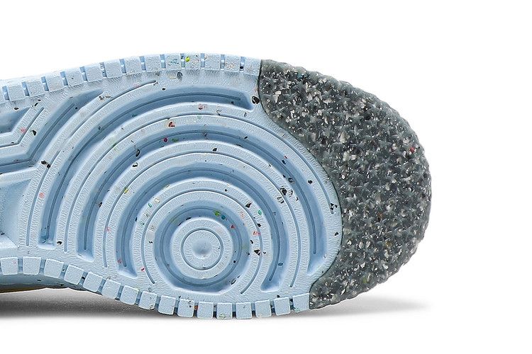 Nike Air Force 1 Crater Pure Platinum Barely Volt (Women's)