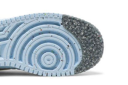 Nike Air Force 1 Crater Pure Platinum Barely Volt (Women's)