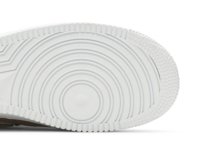 Nike Air Force 1 Low 3D Chenille Swoosh Muted Bronze