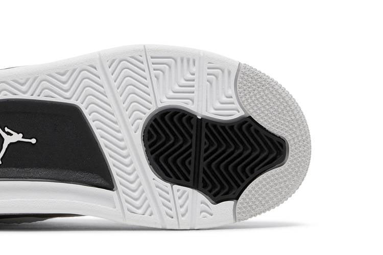 Jordan 4 Retro Military Black (PS)