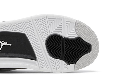 Jordan 4 Retro Military Black (PS)