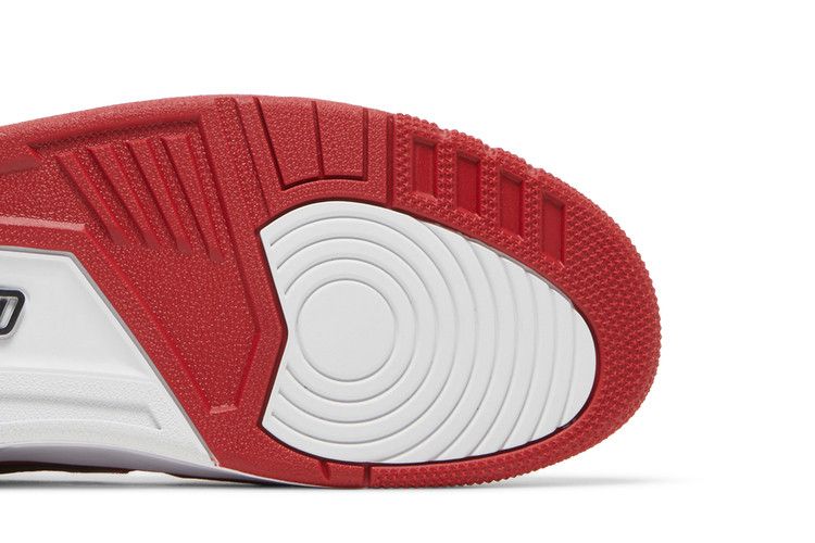 Jordan Legacy 312 Low Chicago Red