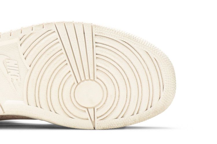 Jordan 1 Retro High Zip Silt Red (Women's)