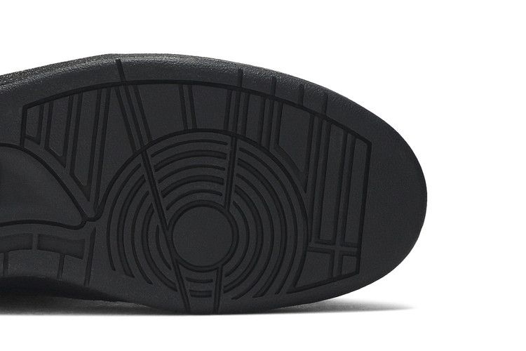 Jordan 2 Retro Decon Black