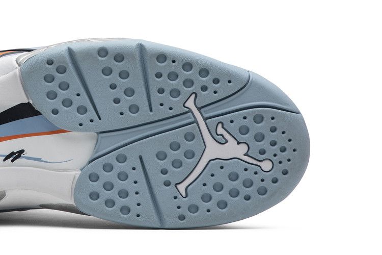 Jordan 8 Retro Ice Blue (Women's)