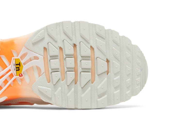 Nike Air Max Plus White Atomic Orange (Women's)