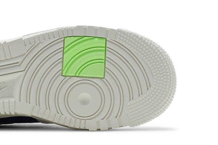 Nike Air Force 1 Low Pixel White Concord Crimson (Women's)