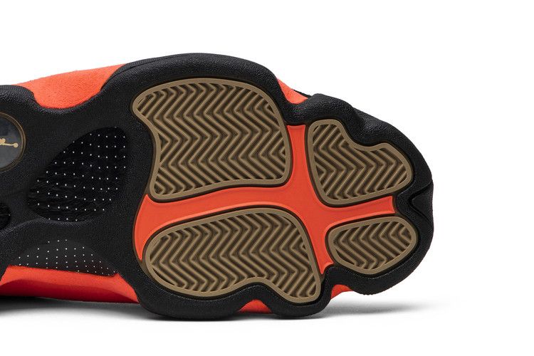 Jordan 13 Retro Low CLOT Black Red