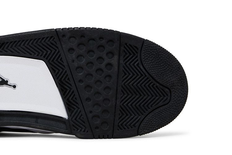 Jordan Big Fund Premium White Metallic Gold