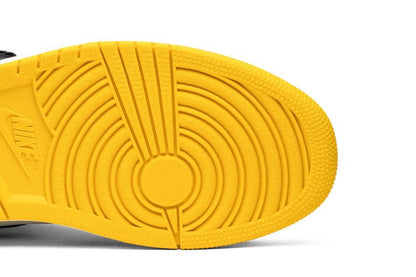 Jordan 1 Retro High Not for Resale Varsity Maize