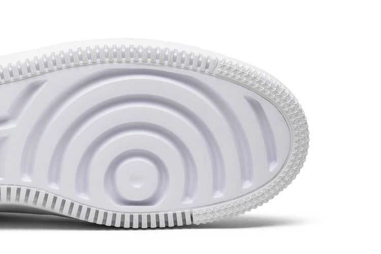 Nike Air Force 1 Sage Low Triple White (Women's)