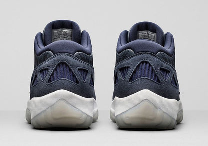 Jordan 11 Retro Low IE Obsidian