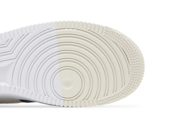 Nike Air Force 1 Low '07 LV8 Split Black Phantom