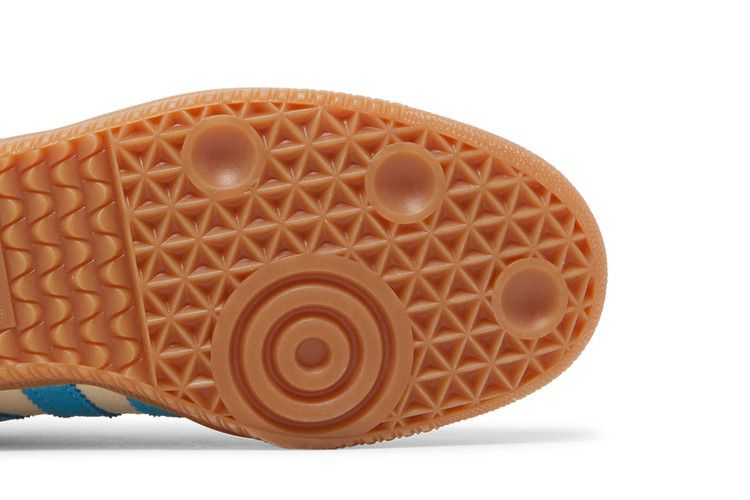 adidas Samba OG Sporty & Rich Cream Blue