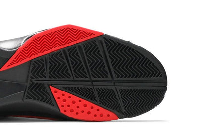 Jordan True Flight Black Red