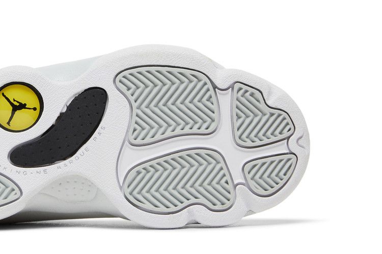 Jordan 13 Retro Low Pure Money White (PS)