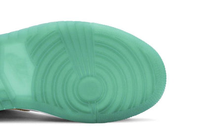 Jordan 1 Mid Alternate Swooshes Red Yellow (Women's)