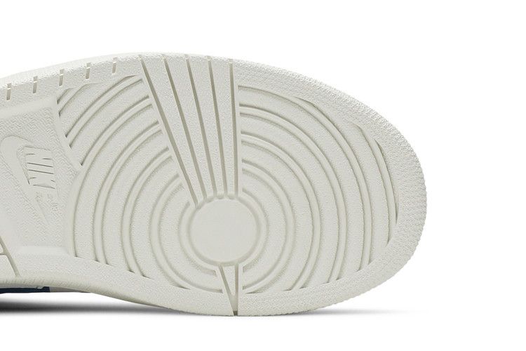 Jordan 1 Centre Court White Blue