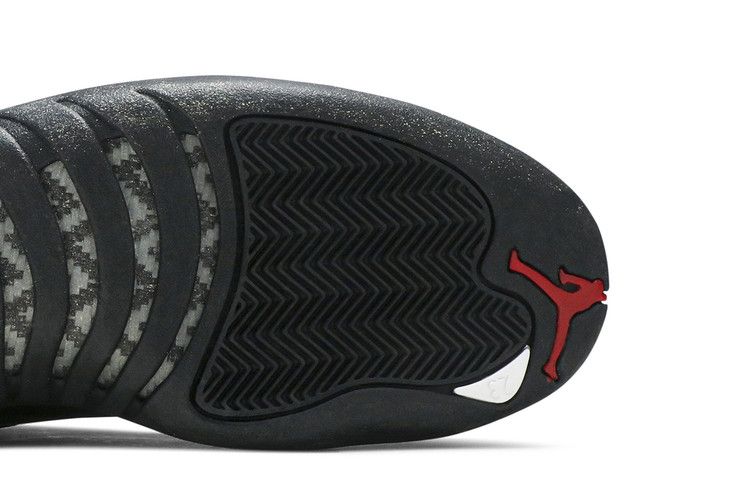 Jordan 12 Retro Low Black Patent