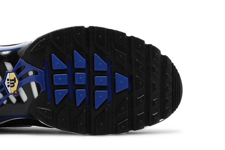 Nike Air Max Plus Black Racer Blue